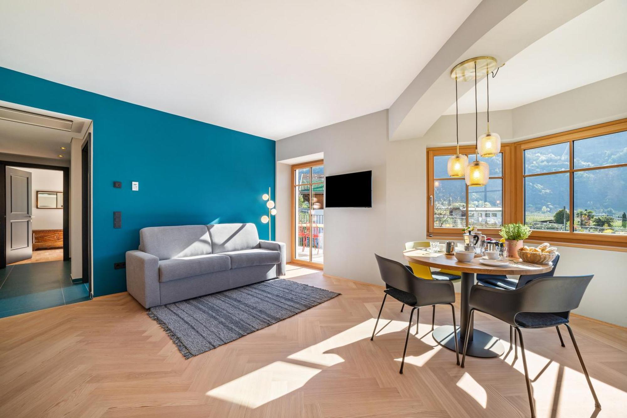 Villa Rosa Unterschoeberlehof - Lene Merano Eksteriør bilde