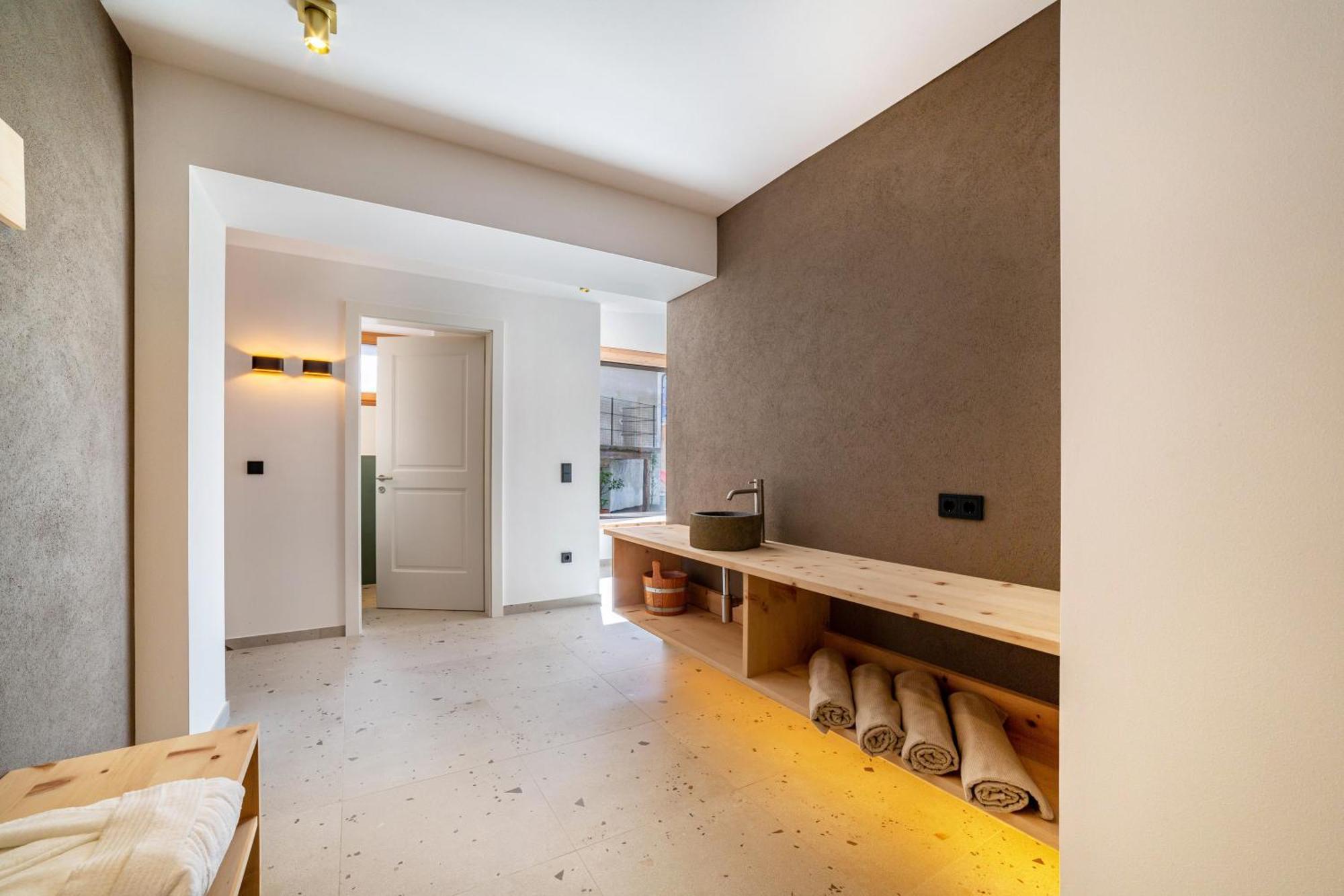 Villa Rosa Unterschoeberlehof - Lene Merano Eksteriør bilde