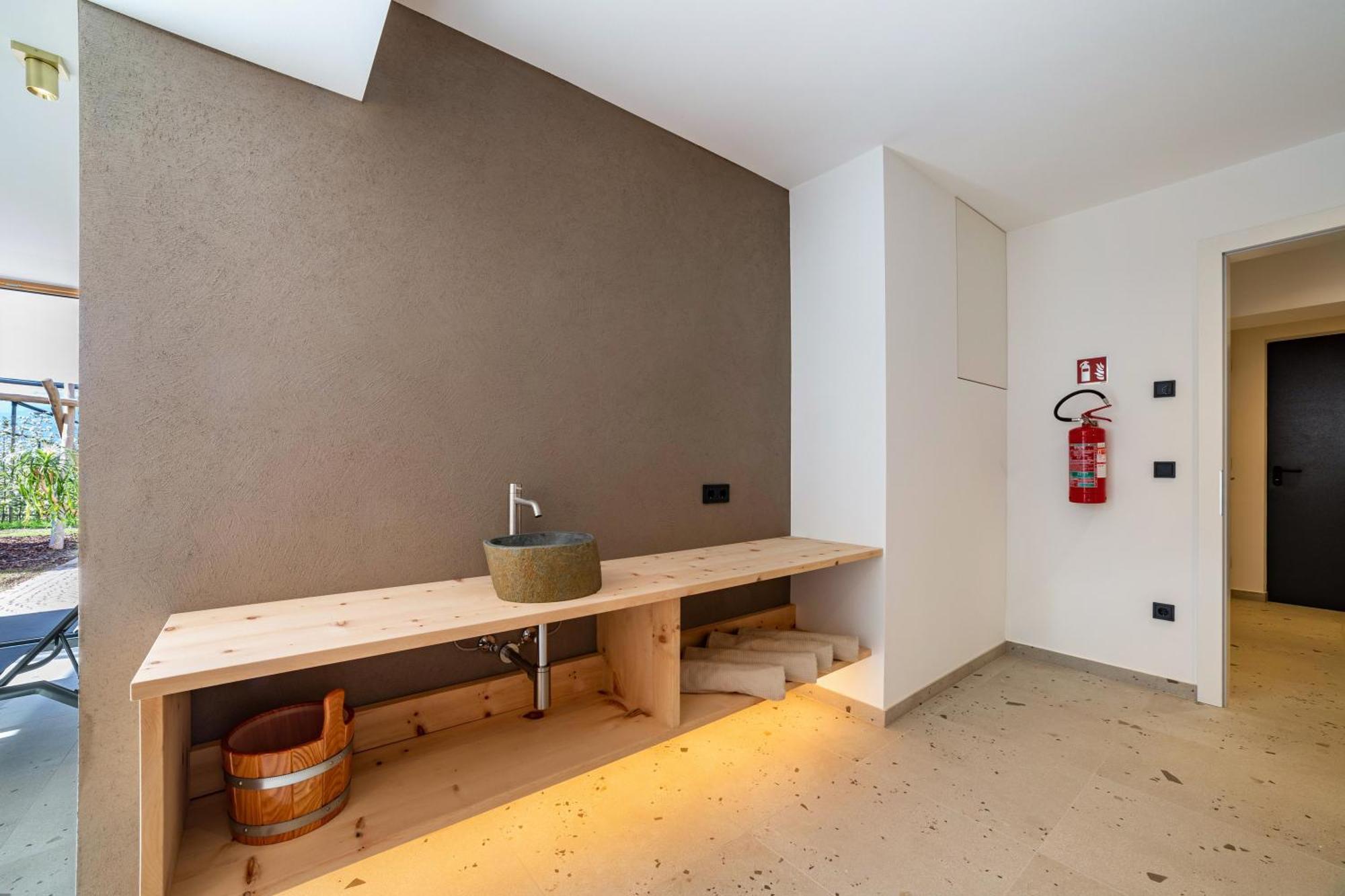 Villa Rosa Unterschoeberlehof - Lene Merano Eksteriør bilde