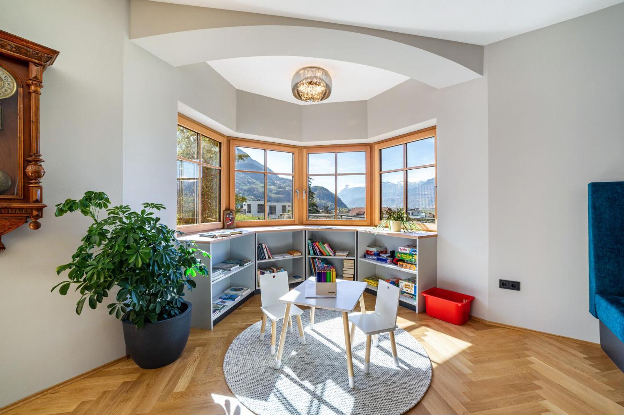Villa Rosa Unterschoeberlehof - Lene Merano Eksteriør bilde