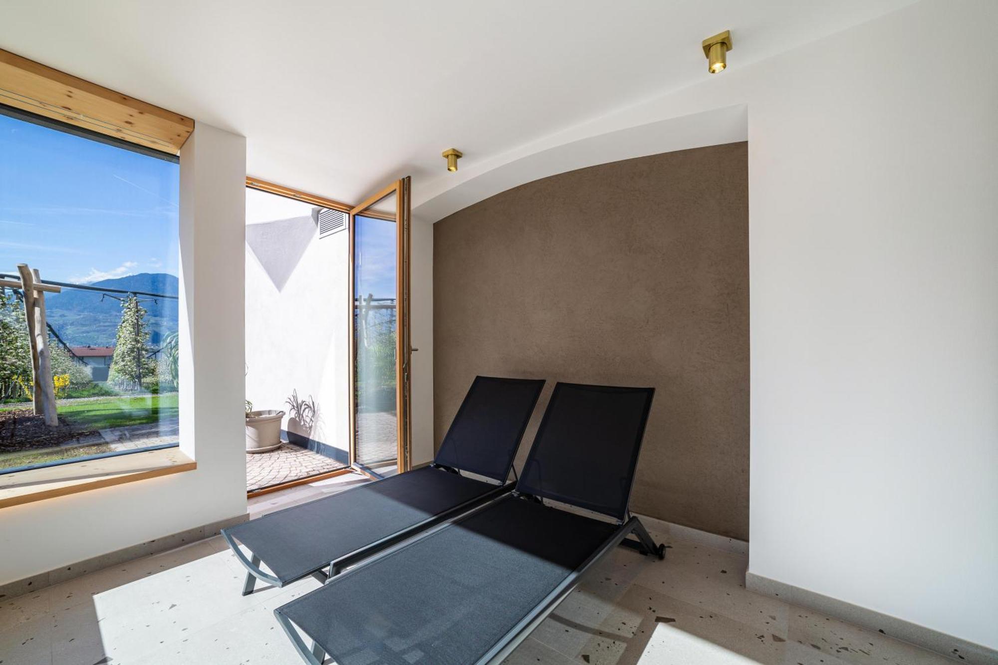 Villa Rosa Unterschoeberlehof - Lene Merano Eksteriør bilde