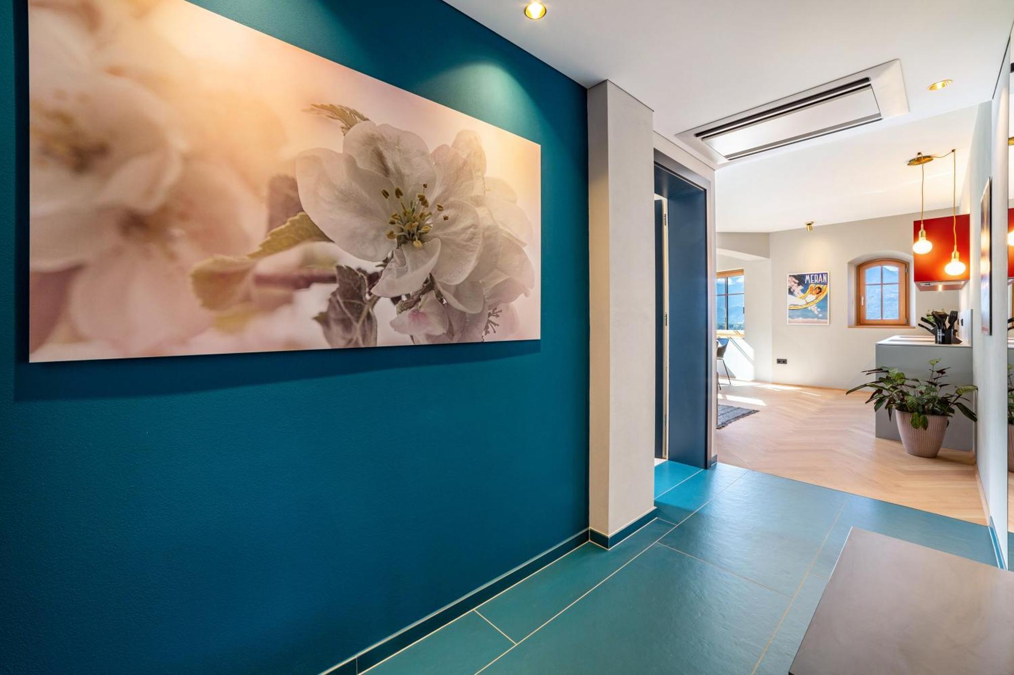 Villa Rosa Unterschoeberlehof - Lene Merano Eksteriør bilde