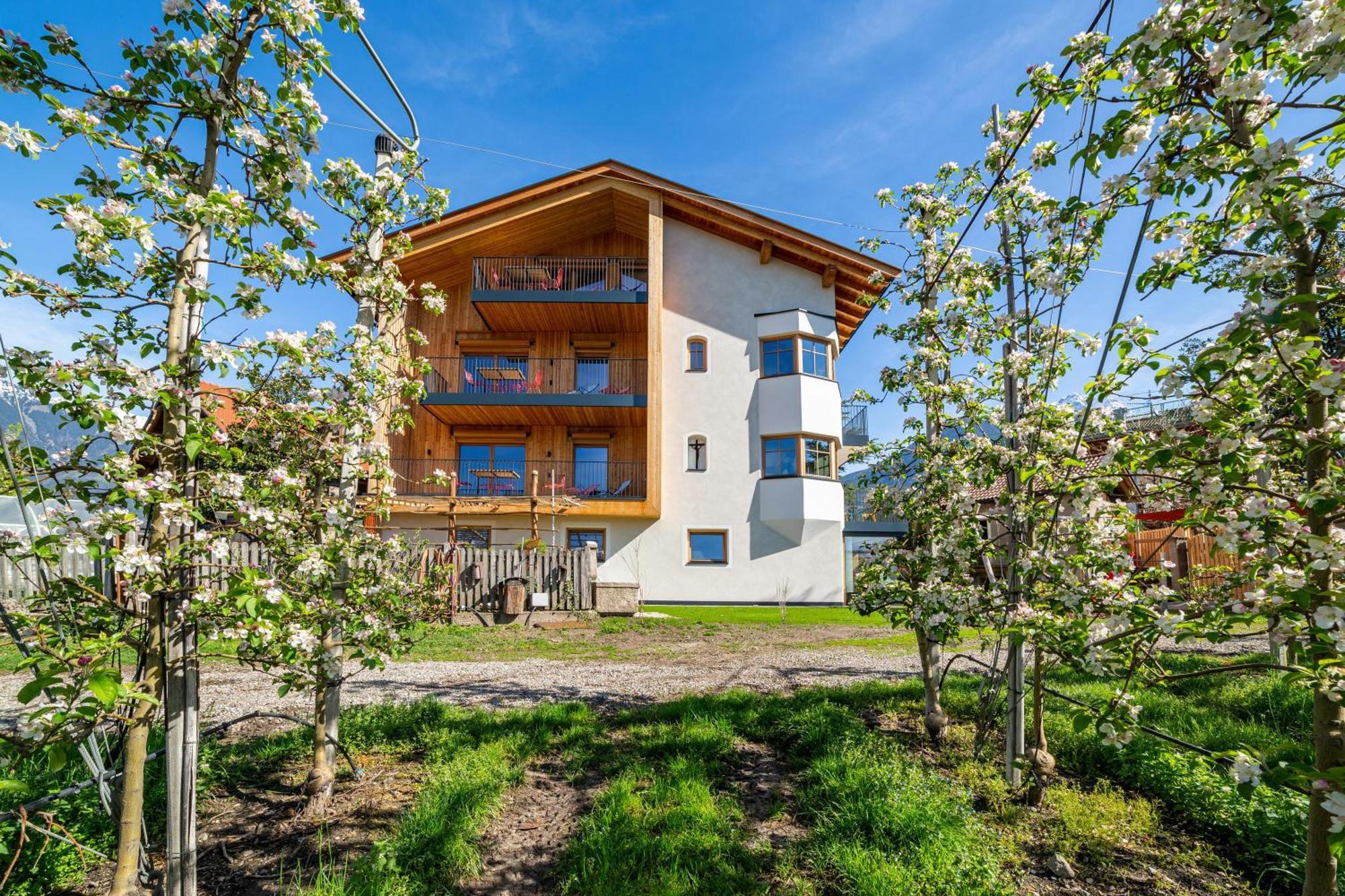 Villa Rosa Unterschoeberlehof - Lene Merano Eksteriør bilde